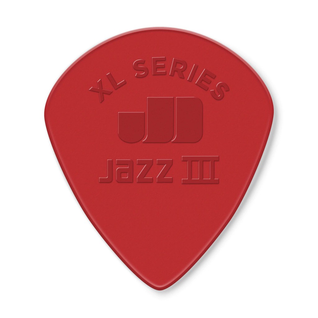 DUNLOP JAZZ III XL NYLON PICK