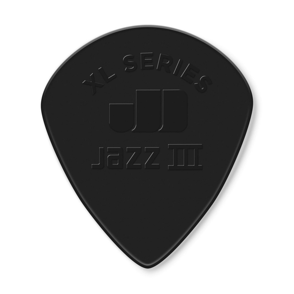 DUNLOP JAZZ III XL STIFFO PICK
