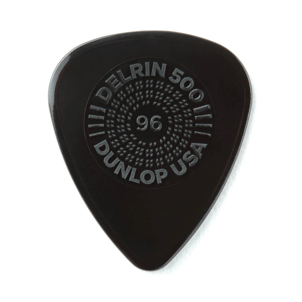 DUNLOP PRIMEGRIP DELRIN 500 PICK .96MM