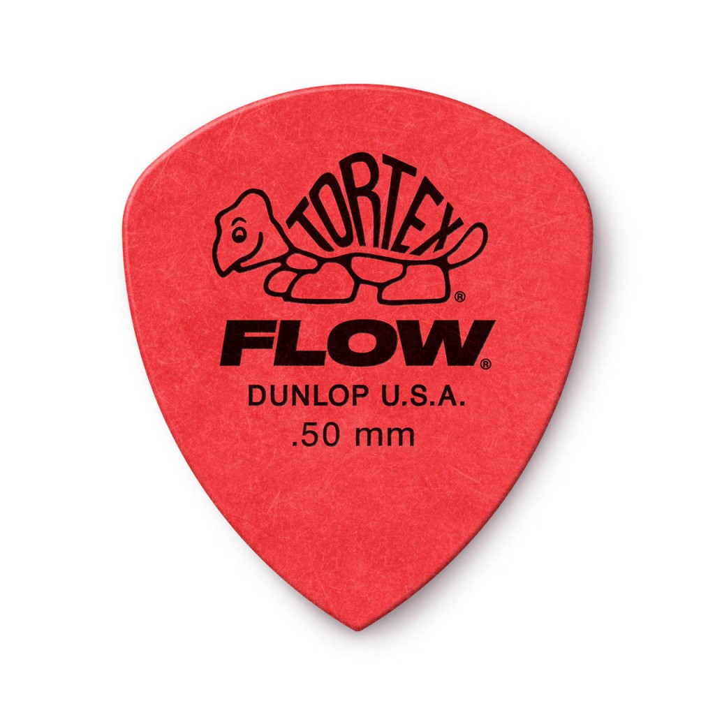 DUNLOP TORTEX FLOW PICK .50MM