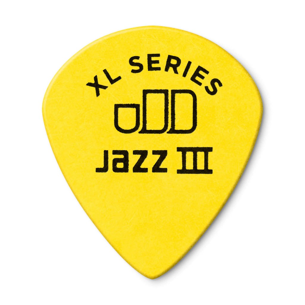 DUNLOP TORTEX JAZZ III XL PICK .73MM