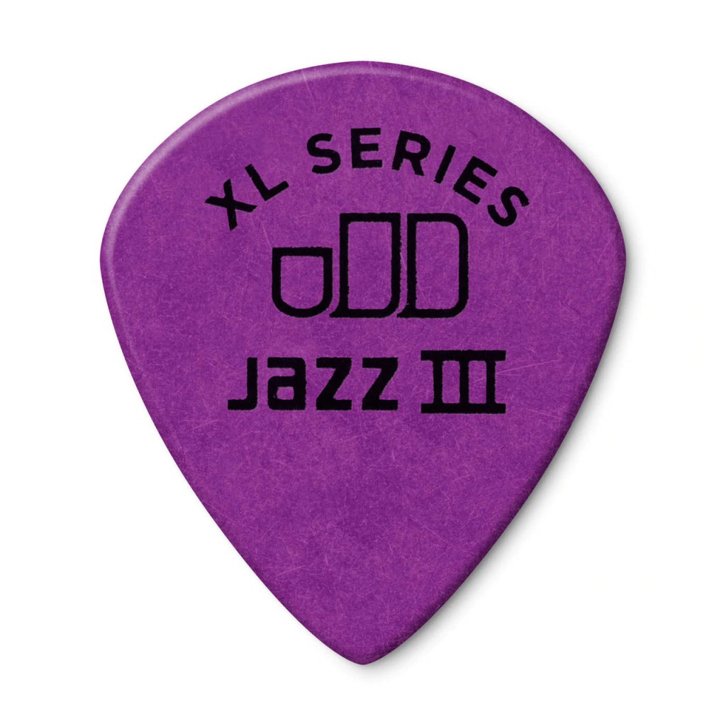 DUNLOP TORTEX JAZZ III XL PICK 1.14MM