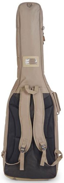 ROCKBAG RB20445 K Student Line Cross Walker - Electric Bass Gig Bag - Khaki