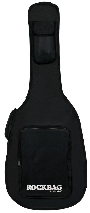 ROCKBAG RB20524 B Basic Line - 3/4 Classical Guitar Gig Bag