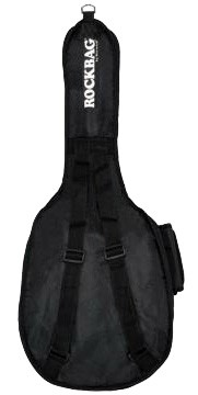 ROCKBAG RB20523 B Basic Line - 1/2 Classical Guitar Gig Bag