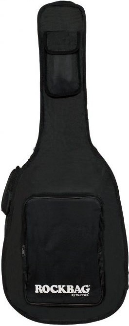 ROCKBAG RB20523 B Basic Line - 1/2 Classical Guitar Gig Bag