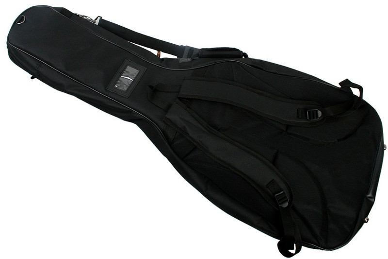 ROCKBAG RB20449 B Student Line Cross Walker - Acoustic Guitar Gig Bag - Black