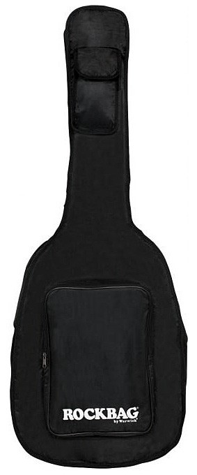 ROCKBAG RB20529 B Basic Line - Acoustic Guitar Gig Bag