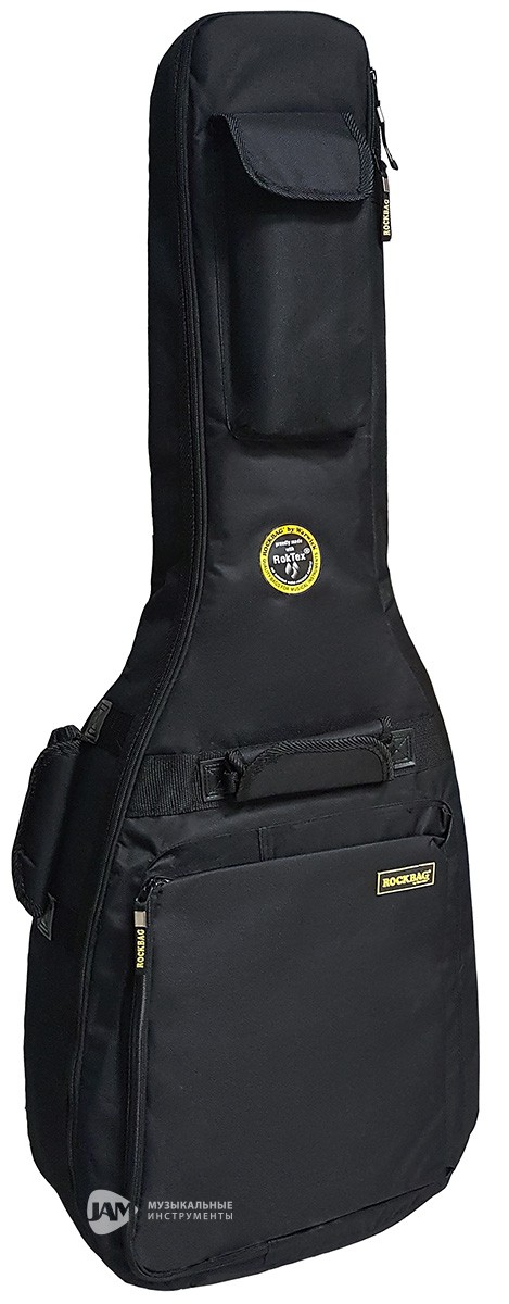 ROCKBAG RB20519 B/PLUS Student Line Plus - Acoustic Guitar Gig Bag