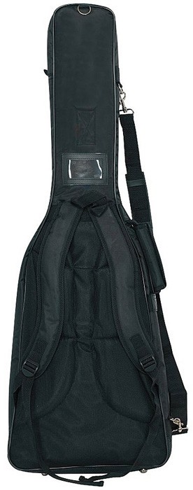 ROCKBAG RB20506 B Deluxe Line - Electric Guitar Gig Bag - Black