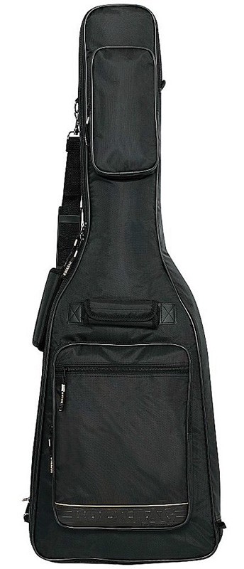 ROCKBAG RB20506 B Deluxe Line - Electric Guitar Gig Bag - Black