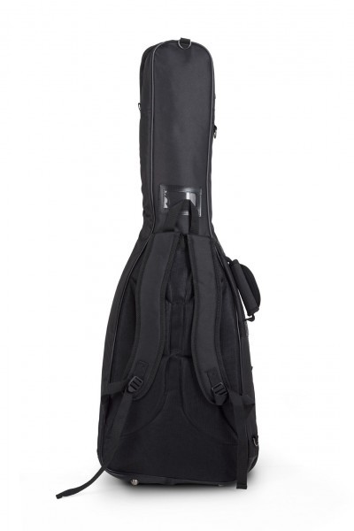 ROCKBAG RB20446 B Student Line Cross Walker - Electric Guitar Gig Bag - Black