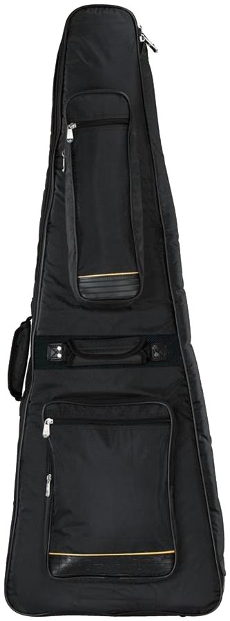 ROCKBAG RB20618 B/PLUS Premium Line - FV-Style Electric Guitar Gig Bag