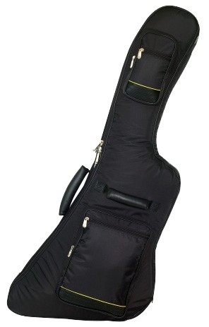 ROCKBAG RB20620 B/PLUS Premium Line - XP-Style Electric Guitar Gig Bag