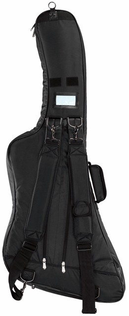 ROCKBAG RB20620 B/PLUS Premium Line - XP-Style Electric Guitar Gig Bag