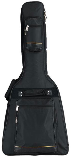 ROCKBAG RB20607 B/PLUS Premium Line - Electric Hollow Body Guitar Gig Bag