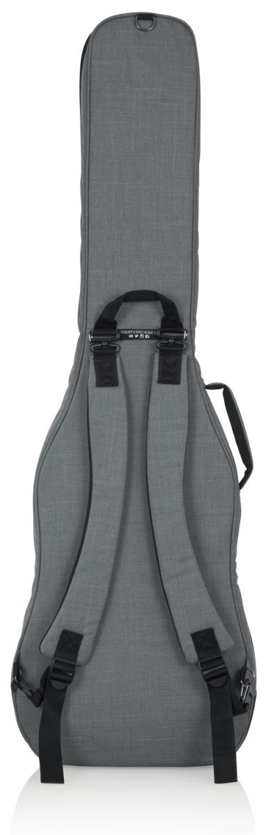 GATOR GT-BASS-GRY TRANSIT SERIES Bass Guitar Bag