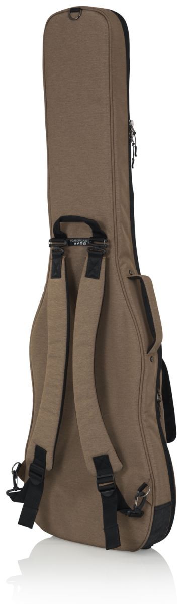 GATOR GT-BASS-TAN TRANSIT SERIES Bass Guitar Bag