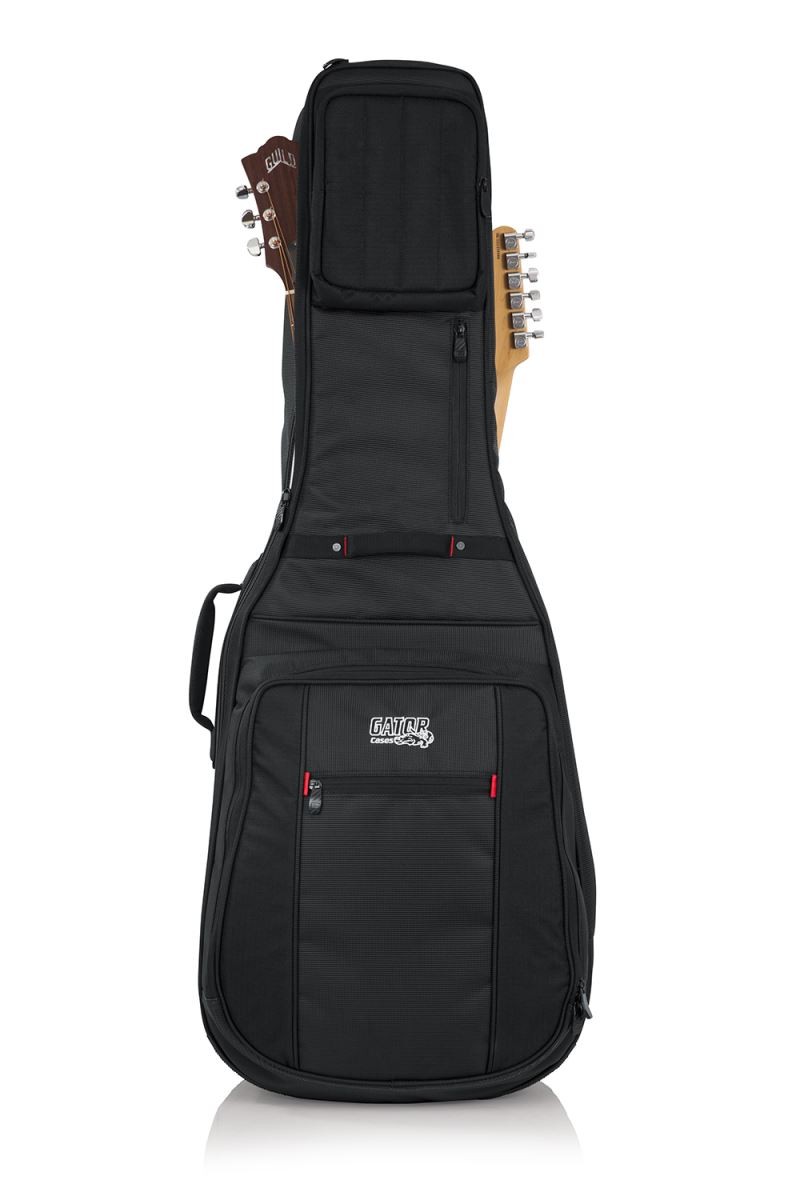 GATOR G-PG ACOUELECT PRO-GO Acoustic/Electric Combo Gig Bag