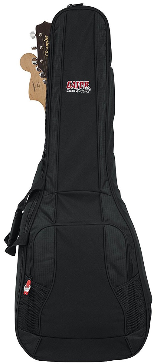 GATOR GB-4G-ACOUELECT Acoustic/Electric Double Gig Bag