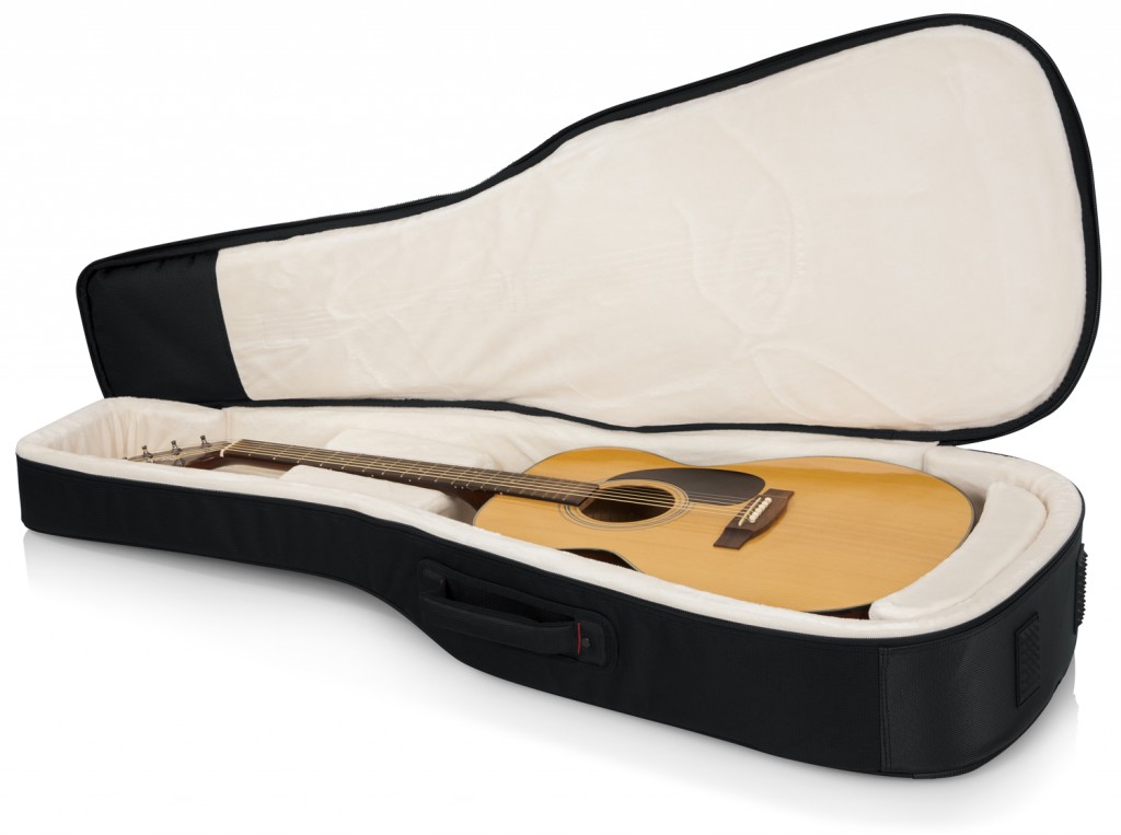 GATOR G-PG ACOUSTIC PRO-GO Acoustic Guitar Gig Bag