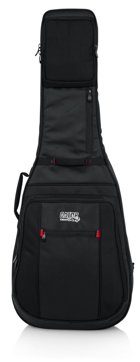 GATOR G-PG ACOUSTIC PRO-GO Acoustic Guitar Gig Bag