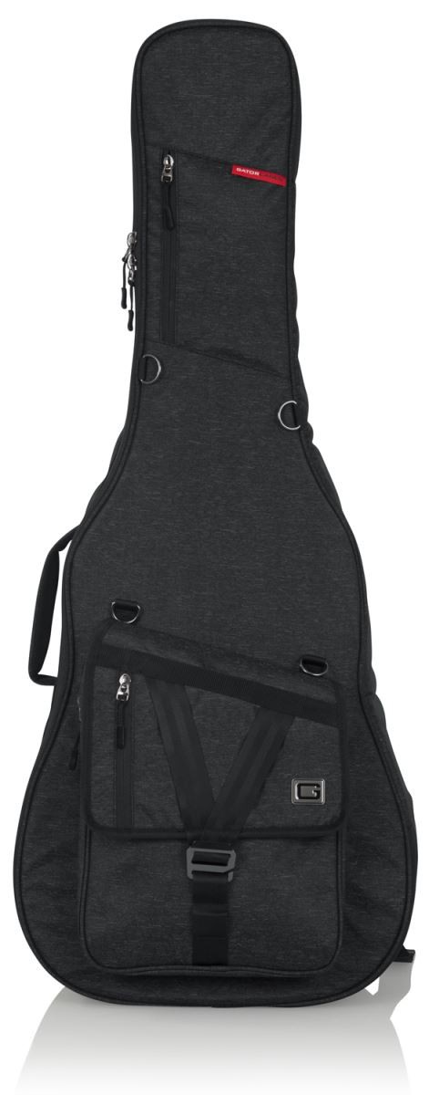 GATOR GT-ACOUSTIC-BLK TRANSIT SERIES Acoustic Guitar Bag