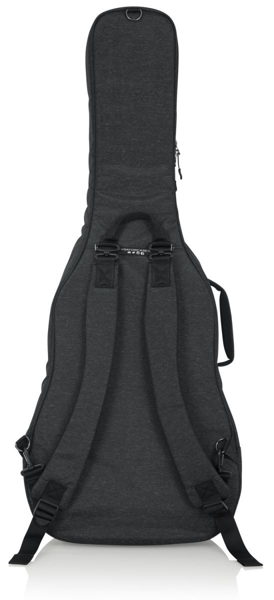 GATOR GT-ACOUSTIC-BLK TRANSIT SERIES Acoustic Guitar Bag