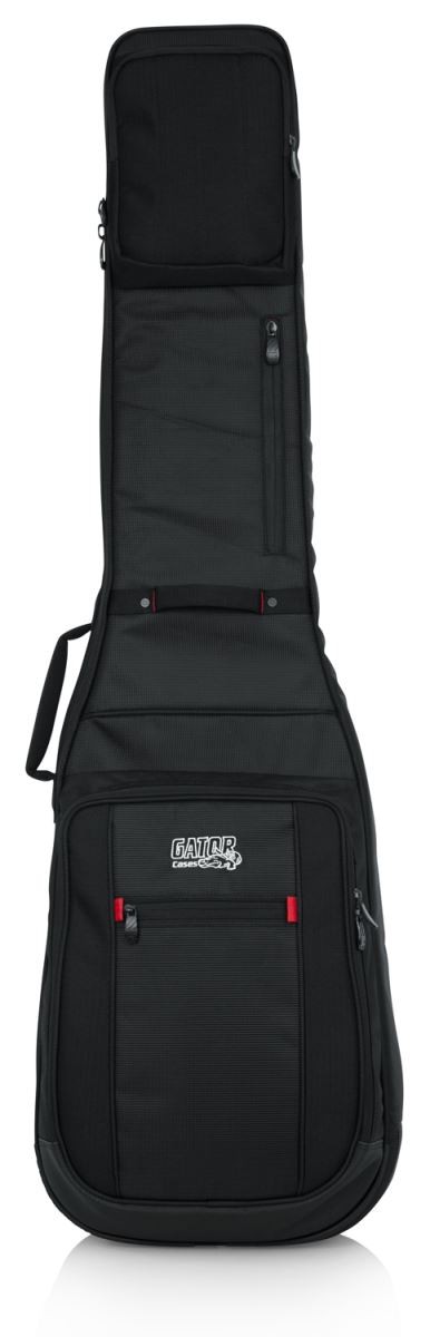 GATOR G-PG ELEC 2X PRO-GO Dual Electric Guitar Gig Bag