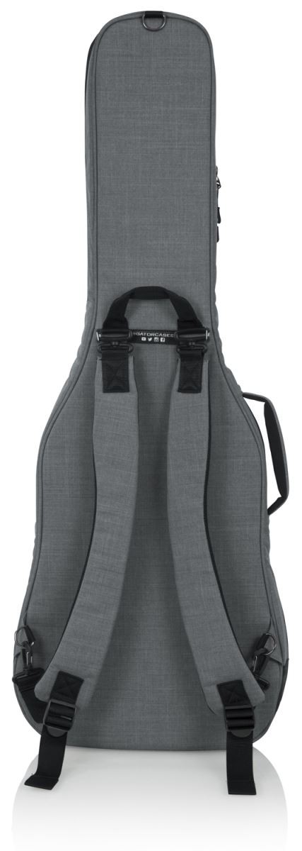 GATOR GT-ELECTRIC-GRY TRANSIT SERIES Electric Guitar Bag