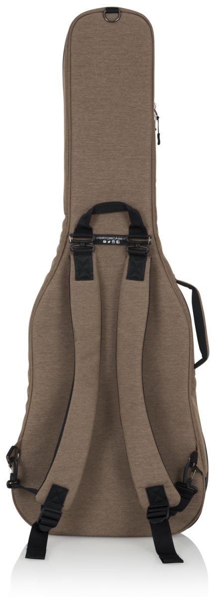 GATOR GT-ELECTRIC-TAN TRANSIT SERIES Electric Guitar Bag