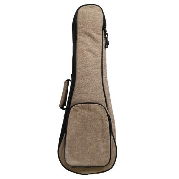 FZONE CUB7 Concert Ukulele Bag (Brown)