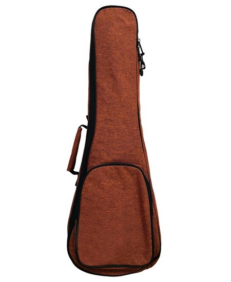 FZONE CUB7 Concert Ukulele Bag (Orange)