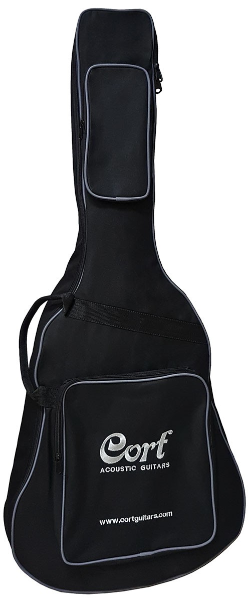 CORT CGB38 BK Standard Line Acoustic Guitar Bag