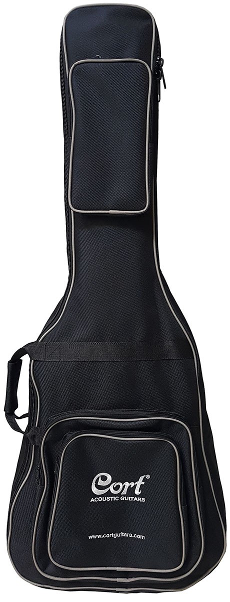 CORT CGB67 BK Deluxe Line Acoustic Guitar Gig Bag
