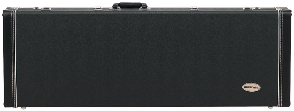 ROCKCASE RC10705 B/SB Deluxe Hardshell Case - Bass Guitar