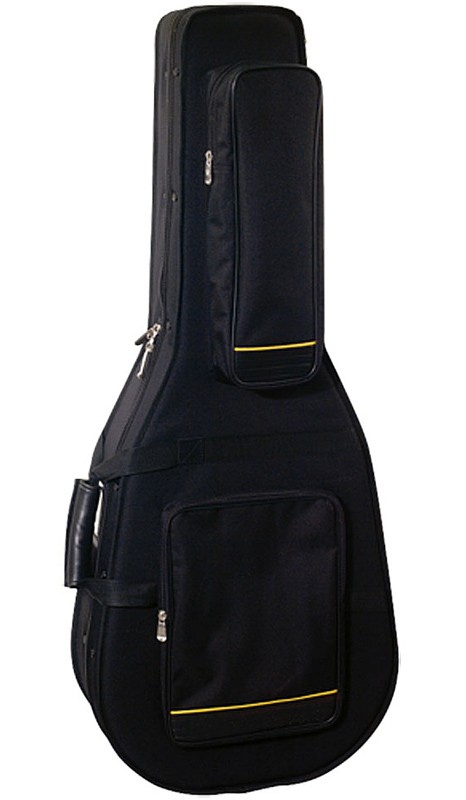 ROCKCASE RC20908 B Premium Line - Classical Guitar Soft-Light Case
