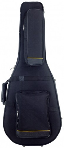 ROCKCASE RC20909 B Premium Line - Acoustic Guitar Soft-Light Case