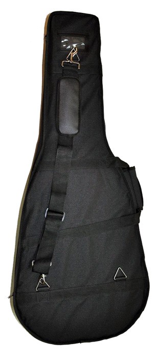 ROCKCASE RC20809 B Deluxe Line - Acoustic Guitar Soft-Light Case