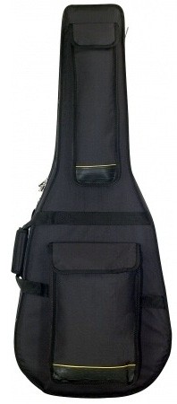 ROCKCASE RC20809 B Deluxe Line - Acoustic Guitar Soft-Light Case
