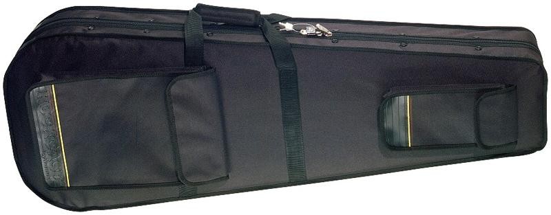 ROCKCASE RC20803 Deluxe Line Soft Light Electric Guitar Case
