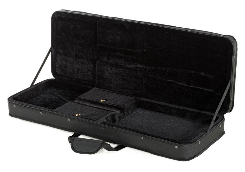 ROCKCASE RC20806 Deluxe Line Electric Guitar Soft-Light Case