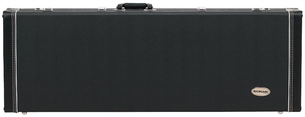 ROCKCASE RC10706 B/SB Deluxe Hardshell Case - Electric Guitar