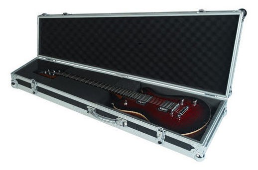 ROCKCASE RC10803 B Standard Line - ST-Style Electric Guitar Flight Case
