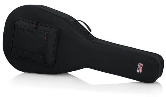 GATOR GL-JUMBO Jumbo Acoustic Guitar Case