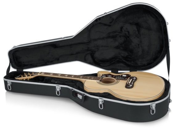 GATOR GC-JUMBO Jumbo Acoustic Guitar Case