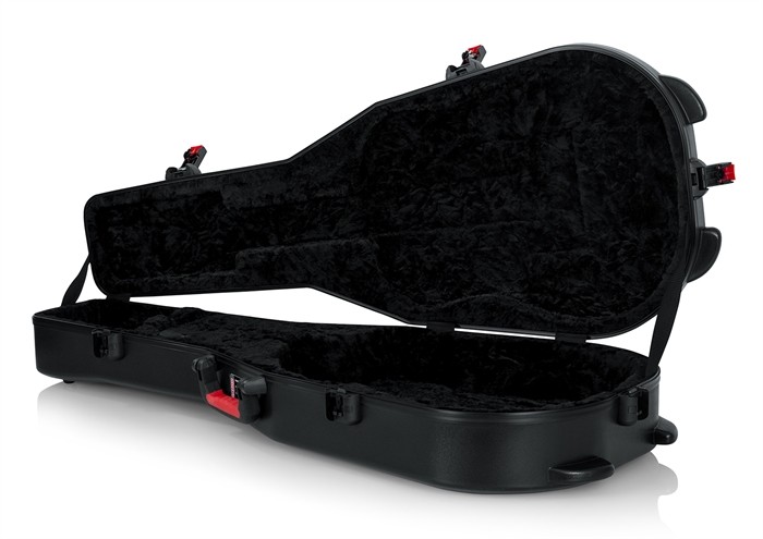 GATOR GTSA-GTRDREAD TSA SERIES Acoustic Guitar Case