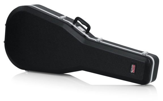 GATOR GC-DREAD-12 12-String Dreadnought Guitar Case