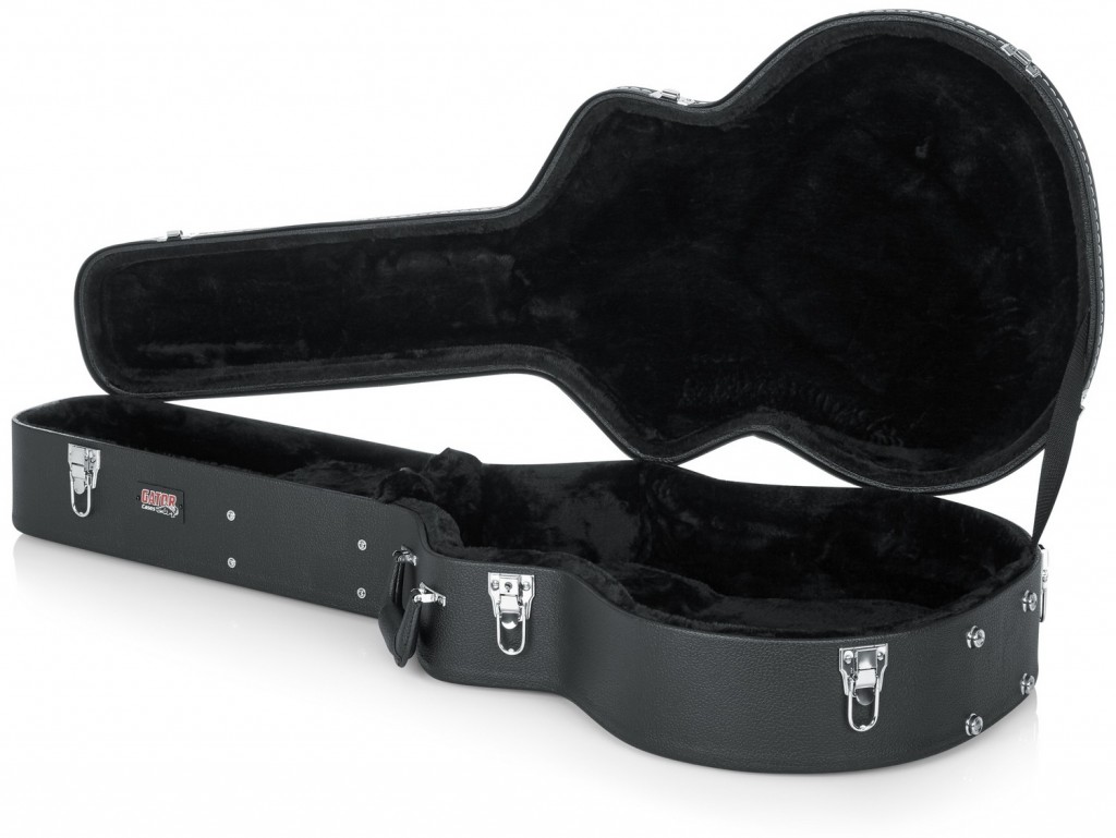 GATOR GW-JUMBO - Jumbo Acoustic Guitar Case