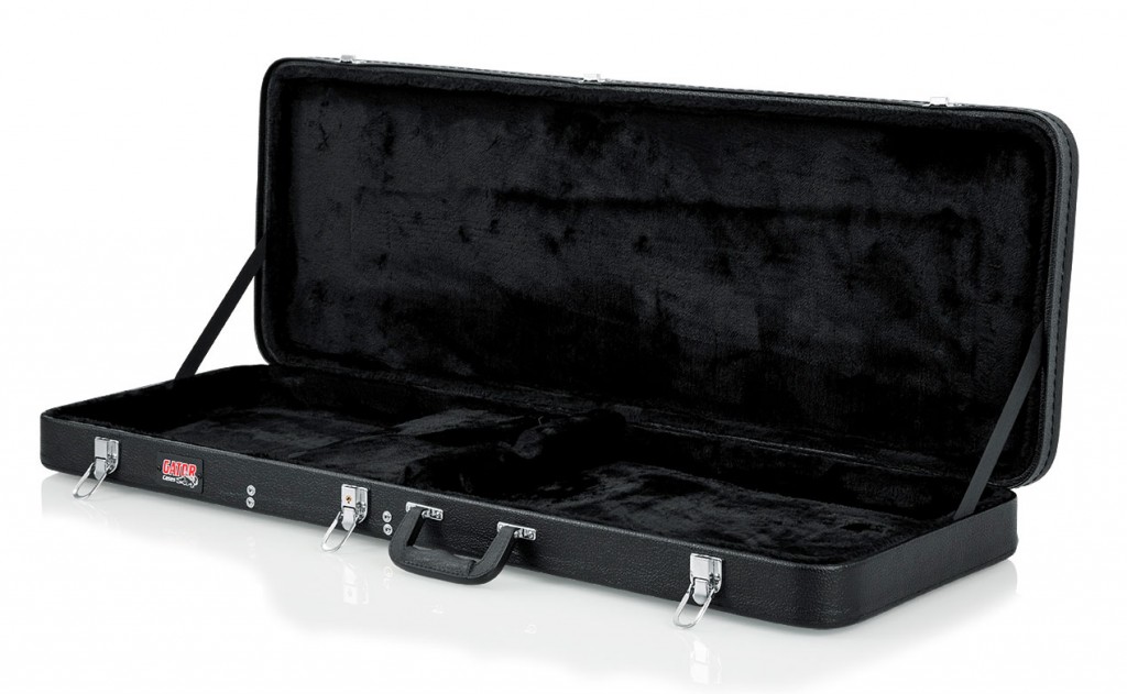 GATOR GWE-ELEC-WIDE PRS Style & Wide Body Electric Case